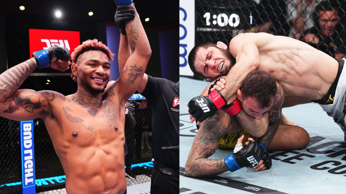 EA UFC 6 Character Design Sparks Criticism From UFC Champion Islam Makhachev 1 Michael Morales vs. Islam Makhachev for the welterweight championship
