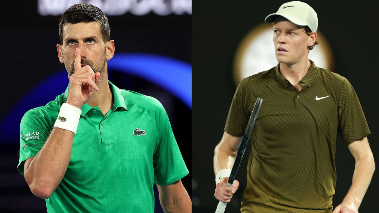 Italy’s Davis Cup Captain Exposes Jannik Sinner’s Biggest Weakness After Australian Open Defeat to Novak Djokovic