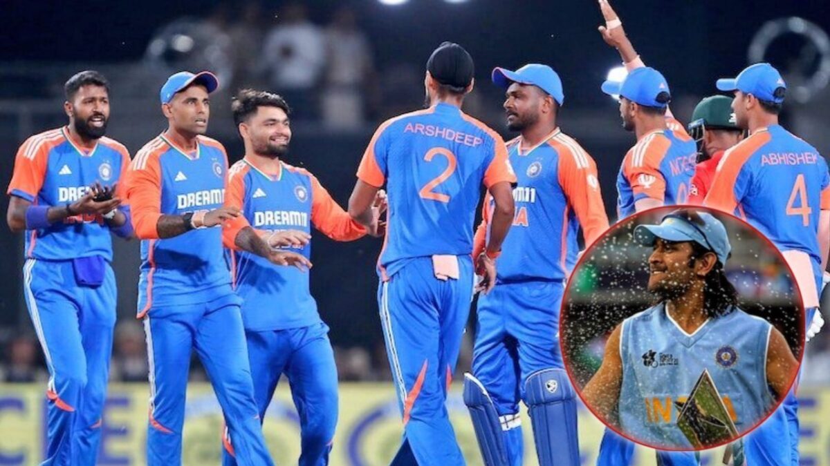 MS Dhoni on India T20 World Cup