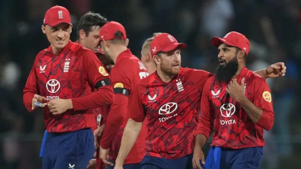 England T20 World Cup