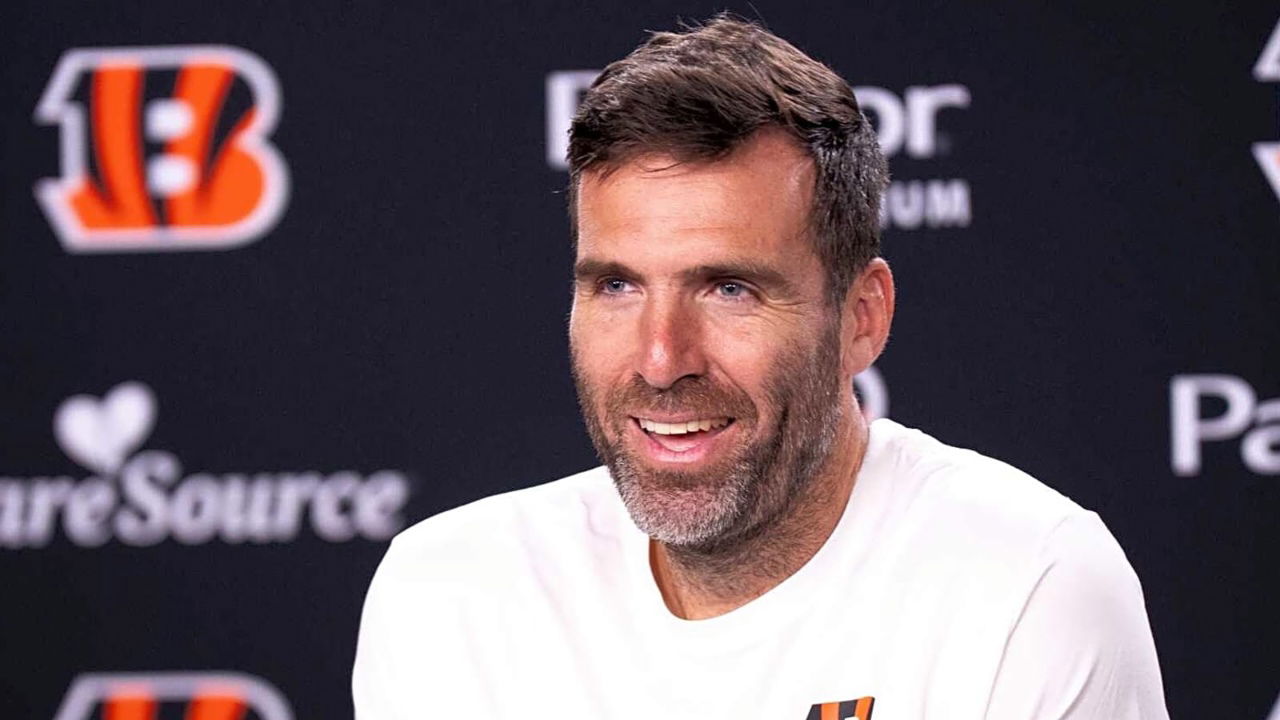 (Video) Joe Flacco Goes on a Rant About How Football Was Tougher 15 Years Ago