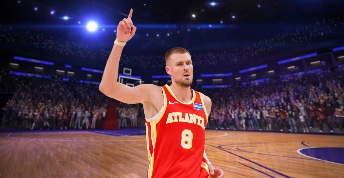 Warriors Top Brass Land Kristaps Porzingis to Help Stephen Curry After Giannis Antetokounmpo Deal Falls Apart