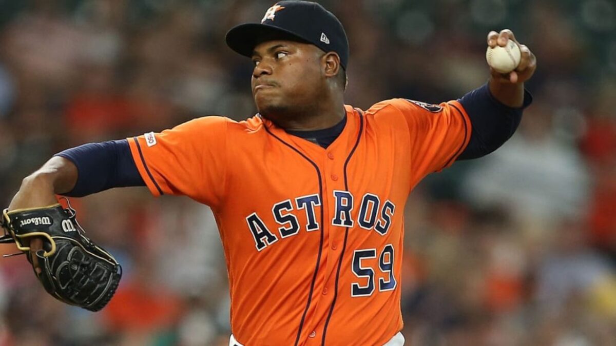 Tigers Signing Framber Valdez on Massive 3-Year, $115 Million Deal Stuns Fans: "They’re Definitely Moving Skubal" 1 Framber Valdez