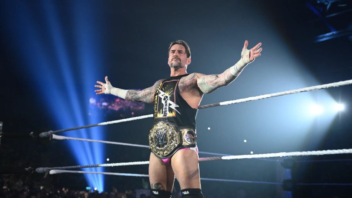 CM Punk