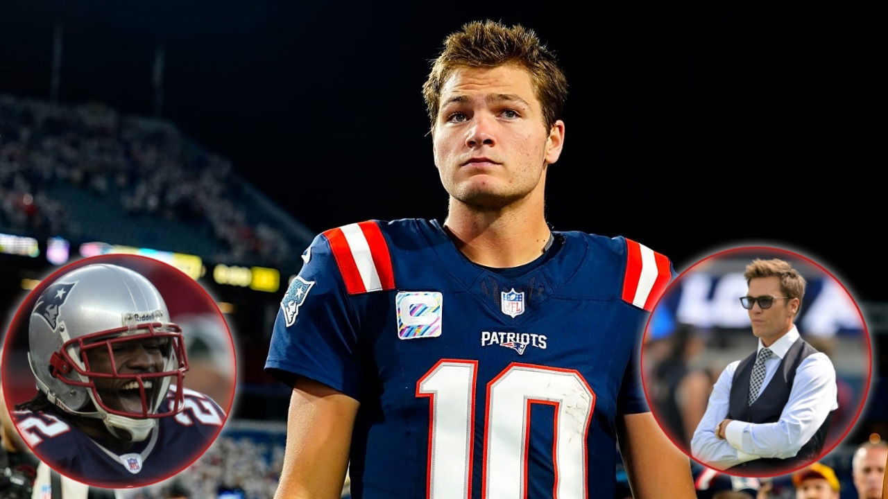 “You Can’t Be the Only One Winning Super Bowls!” Ex-Patriots Star Slams Tom Brady for Not Backing Mike Vrabel, Drake Maye in Super Bowl