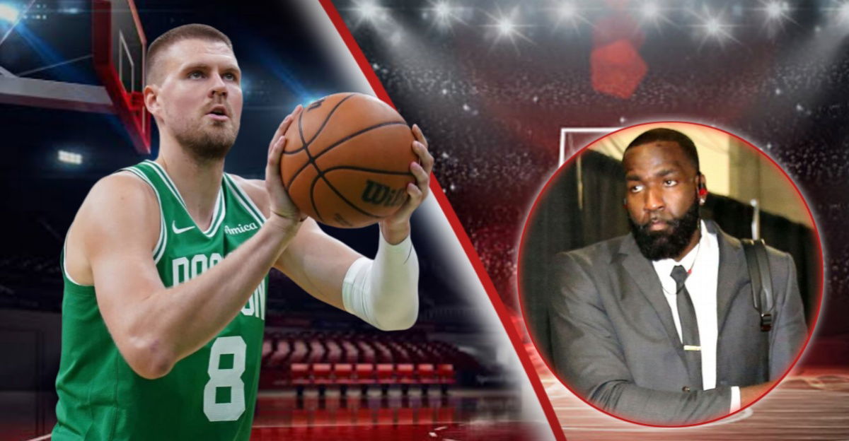 “Forgot He Still Plays,” Kendrick Perkins Savagely Ridicules Kristaps Porzingis Trade to Warriors Amidst Crisis