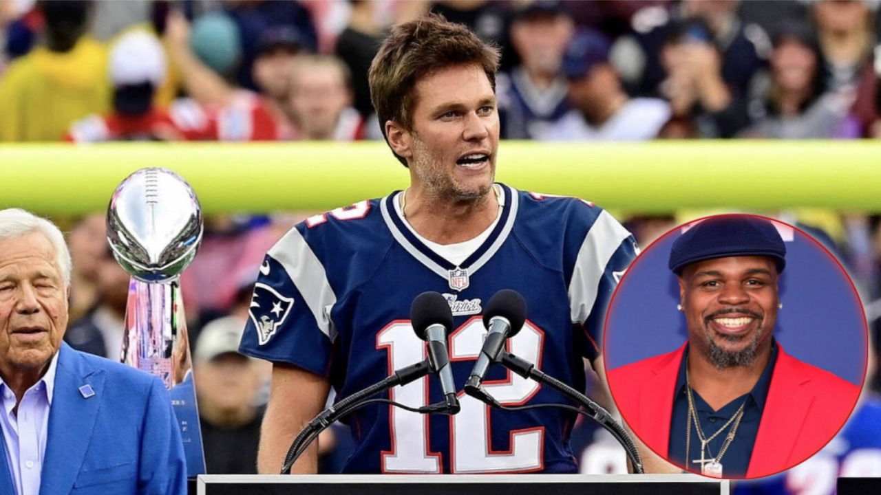 Jealousy? Patriots Legend Calls out Tom Brady for His Neutral Stance Ahead of Super Bowl