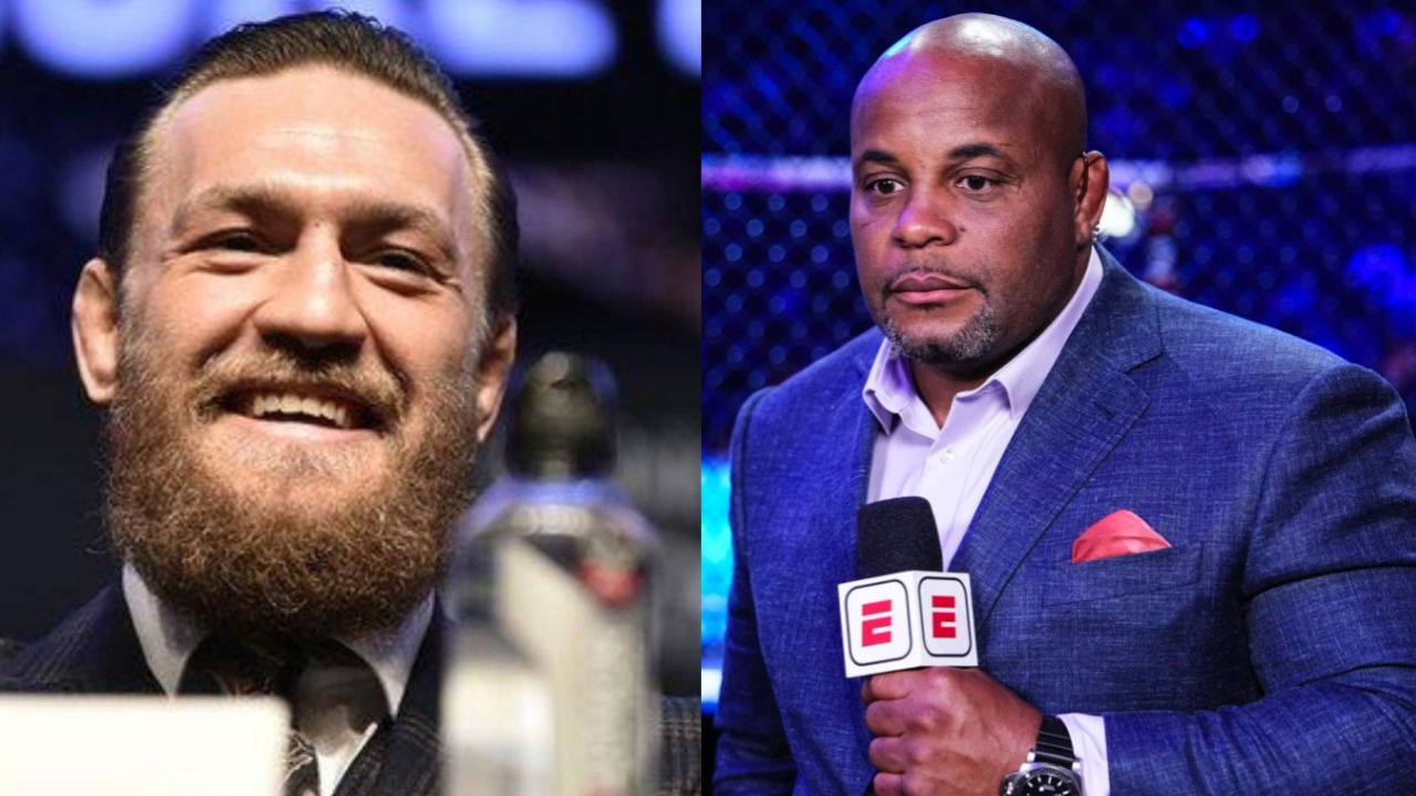 Daniel Cormier Admits He Wanted to Slap Conor McGregor for ‘Hillbilly’ Insult
