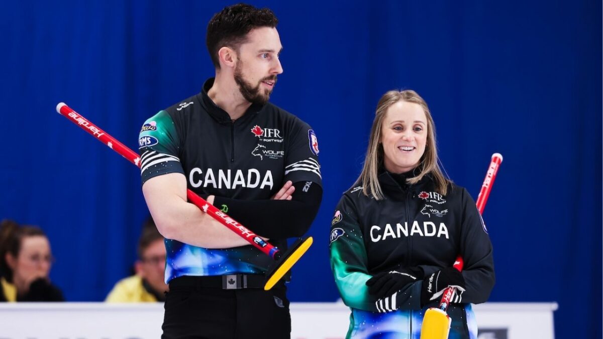 Brent Gallant Joselyn Peterman