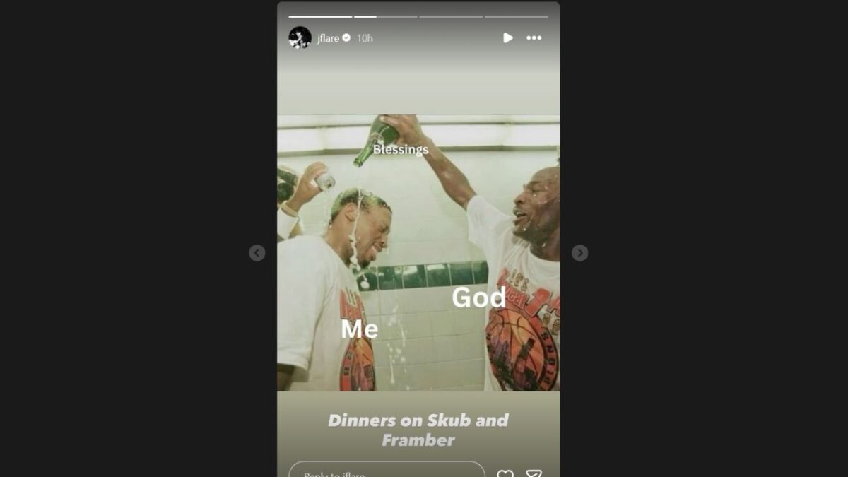 Jack Flaherty's message to Tarik Skubal and Framber Valdez