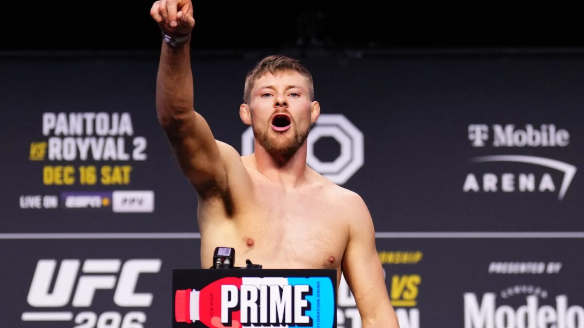 Controversial Bryce Mitchell Doesn't Approve of UFC Freedom 250 for 'Banning' Sean Strickland 1 Bryce Mitchell's future if UFC doesn't offer a fight