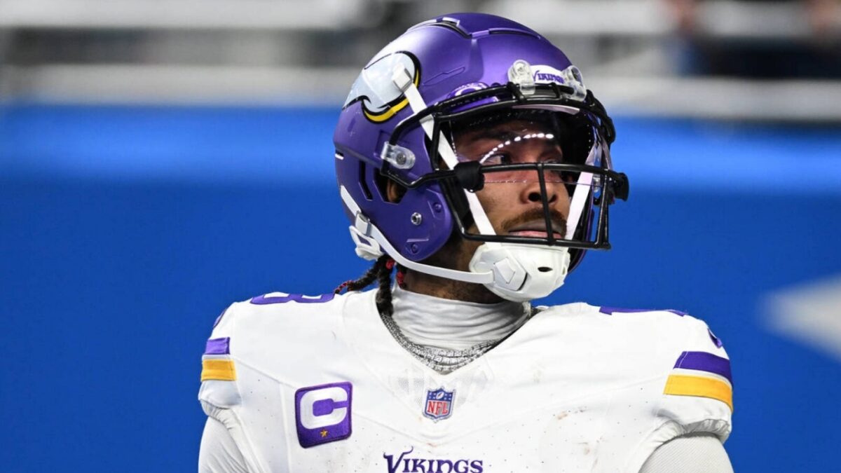 Justin Jefferson Once Again Throws Shade at JJ McCarthy and Portrays Himself as the Best WR in NFL