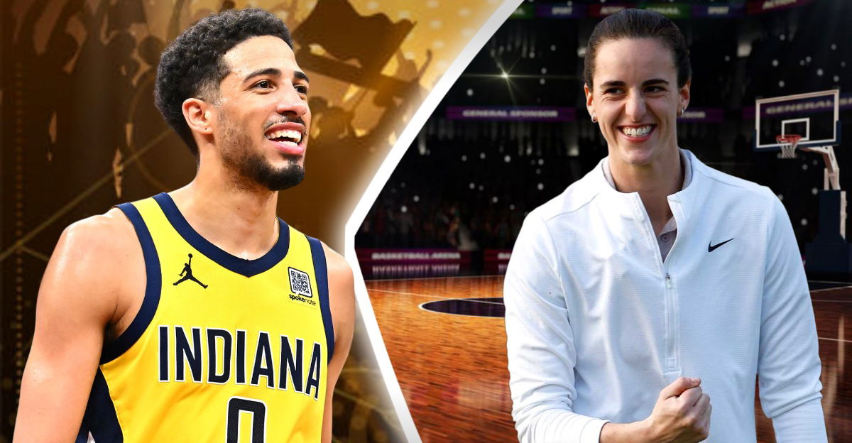 Caitlin Clark Declares Close Friend Tyrese Haliburton’s Pacers 2027 NBA Champs After Trade Deadline Action