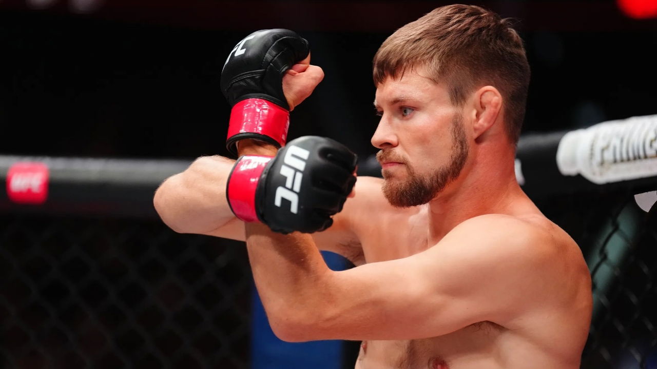 Controversial Bryce Mitchell Eyes Blue Collar Work After Doubting UFC's ...
