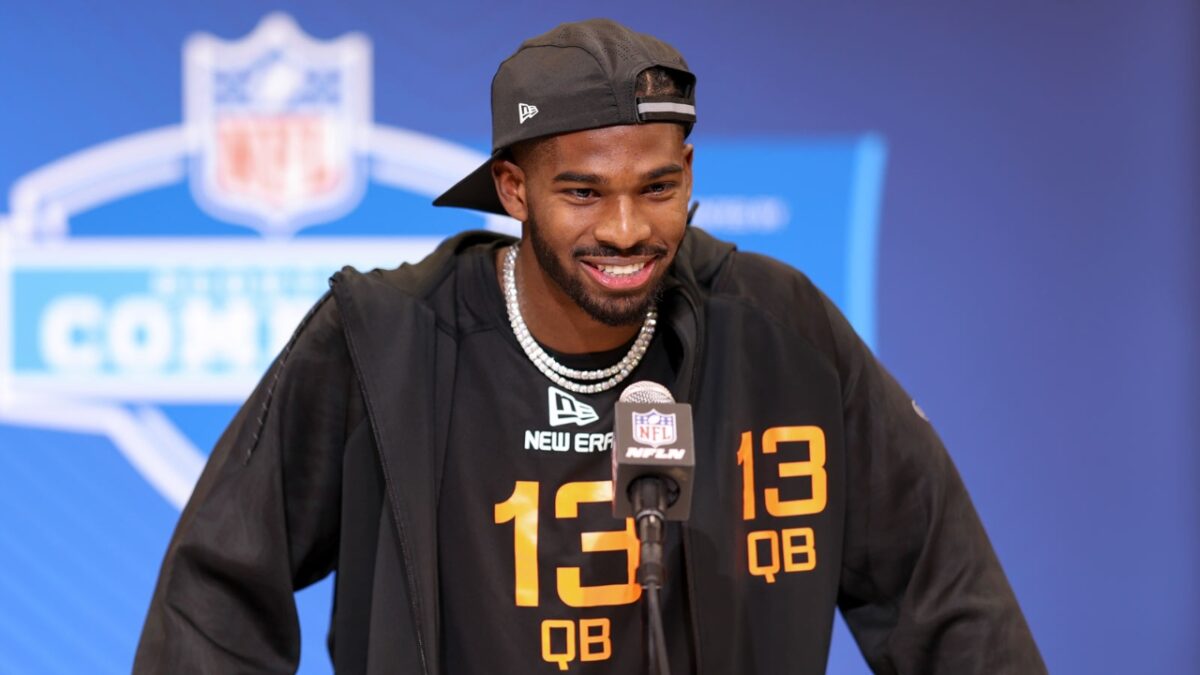 Shedeur Sanders' Draft disaster was the story of the NFL