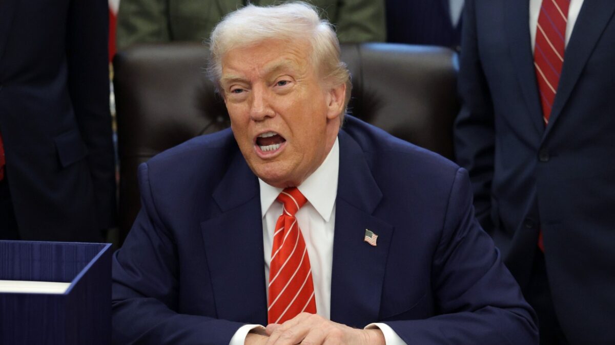 45th & 47th President Donald Trump