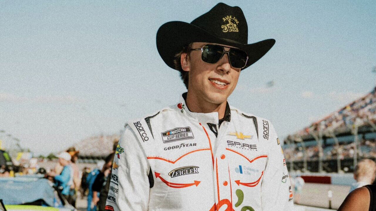 Carson Hocevar Exposes the Real Reason Behind Bowman Gray NASCAR Clash Chaos