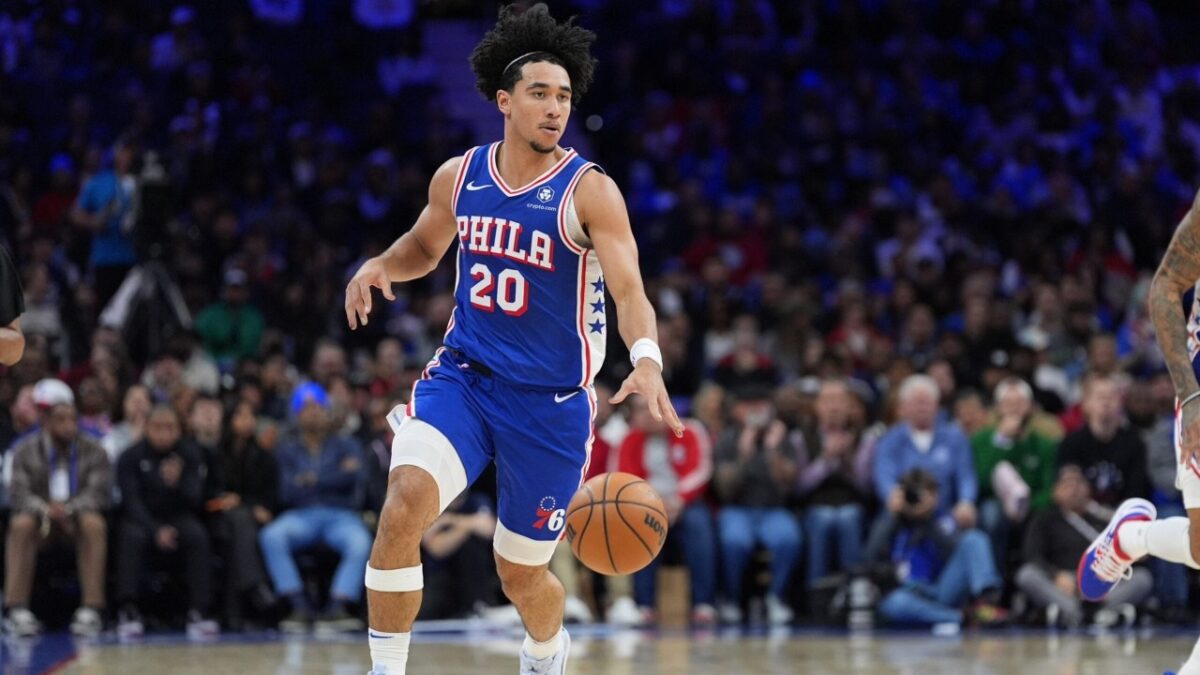 Jared McCain has been traded to OKC