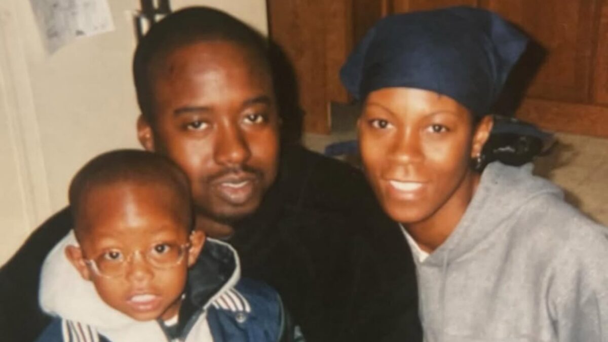 Who are Seattle Seahawks WR Rashid Shaheed's Parents, Haneef and Cassondra Shaheed?