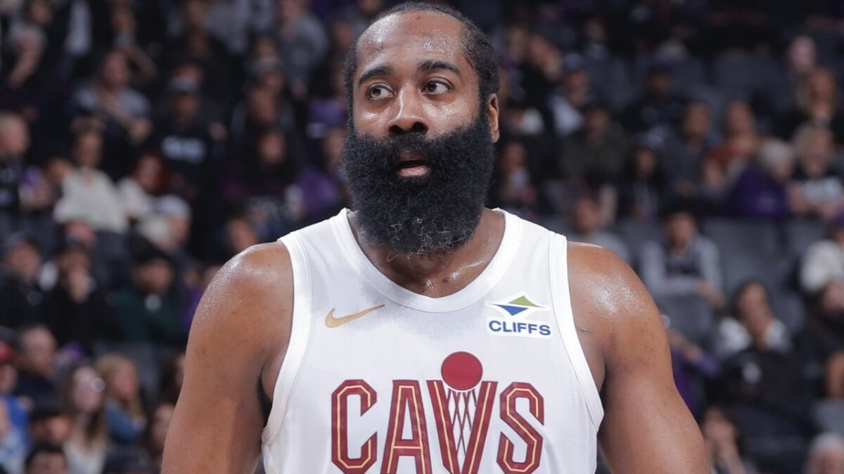 James Harden