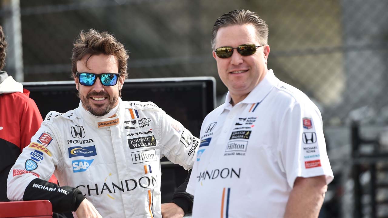 McLaren Hints at SHOCK Fernando Alonso Reunion