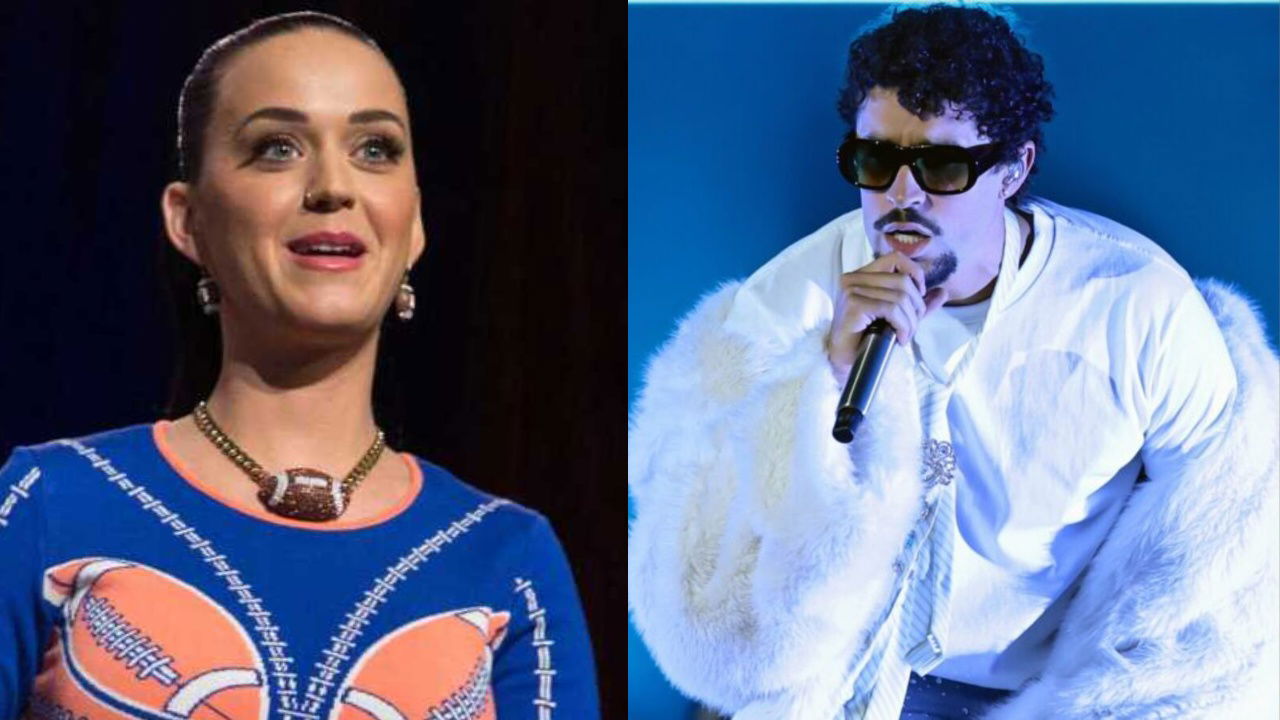 Katy Perry Throws Support Behind Bad Bunny Super Bowl Halftime Show “You Got This”