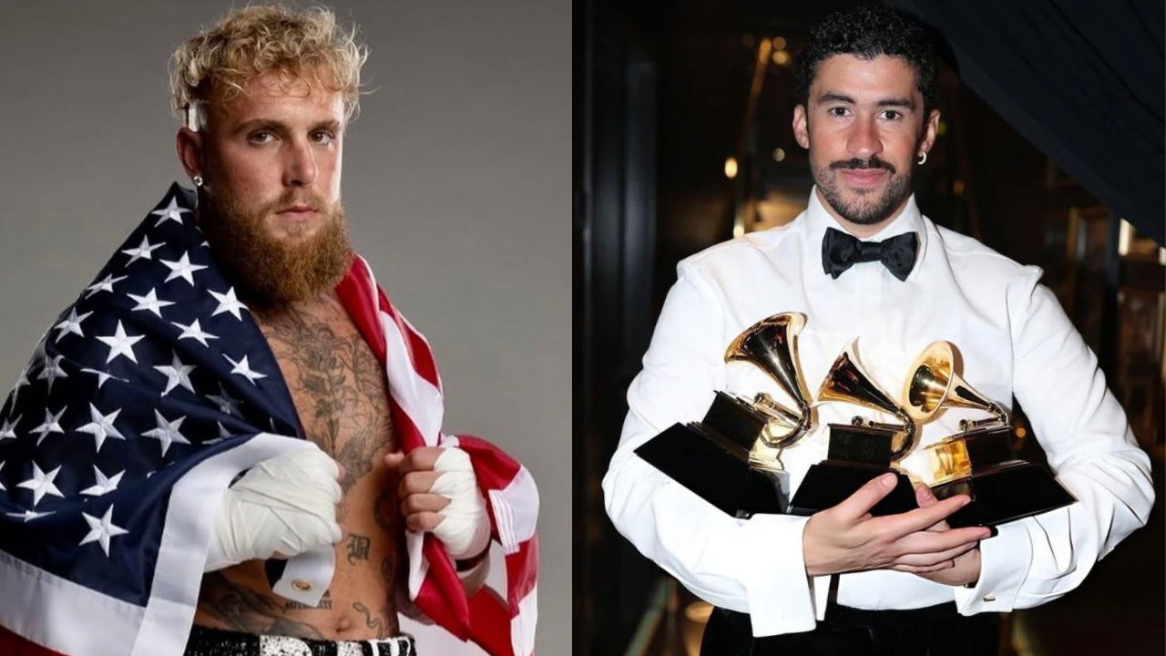 Jake Paul’s Attempts to Rally Fans to Boycott Bad Bunny’s Halftime Show Fall Flat – “Says This While Tax Evading In Puerto Rico”