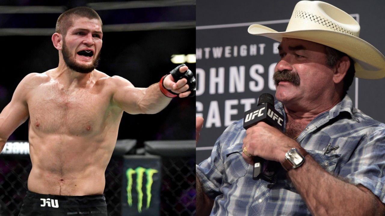 UFC Legend Don Frye Defends Khabib Nurmagomedov's Early Retirement Decision: "Nobody Ever Challenged Him”