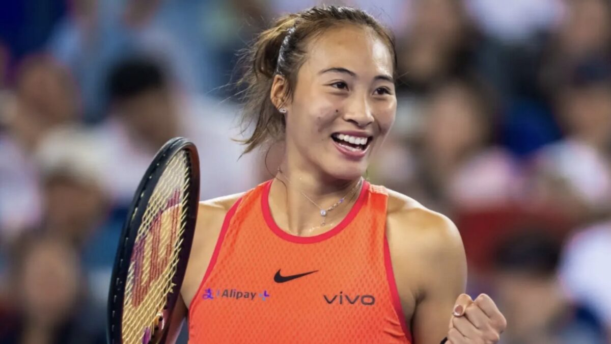 Qinwen Zheng Admits to Missing Thrill of Competition Ahead of Comeback in Doha 1 Qinwen Zheng