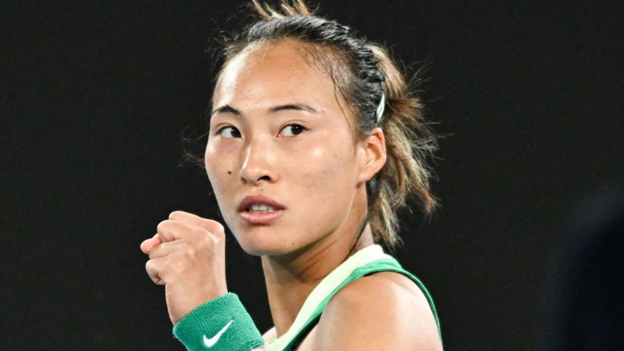 Qinwen Zheng Admits to Missing Thrill of Competition Ahead of Comeback in Doha