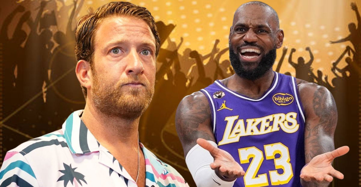 LeBron James Wins Against ‘Hater’ Dave Portnoy After Seahawks Defeat Patriots in Super Bowl 60