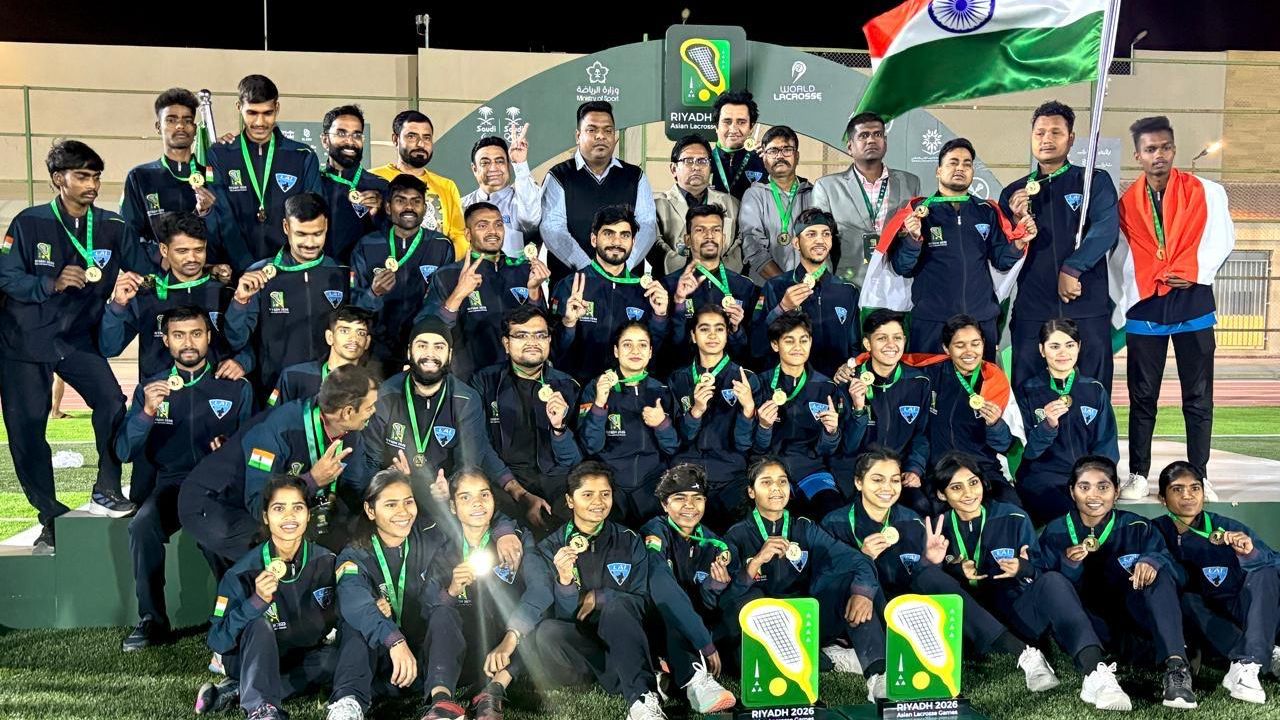 Asian Lacrosse Games 2026: India’s Golden Moment on the Road to LA 2028