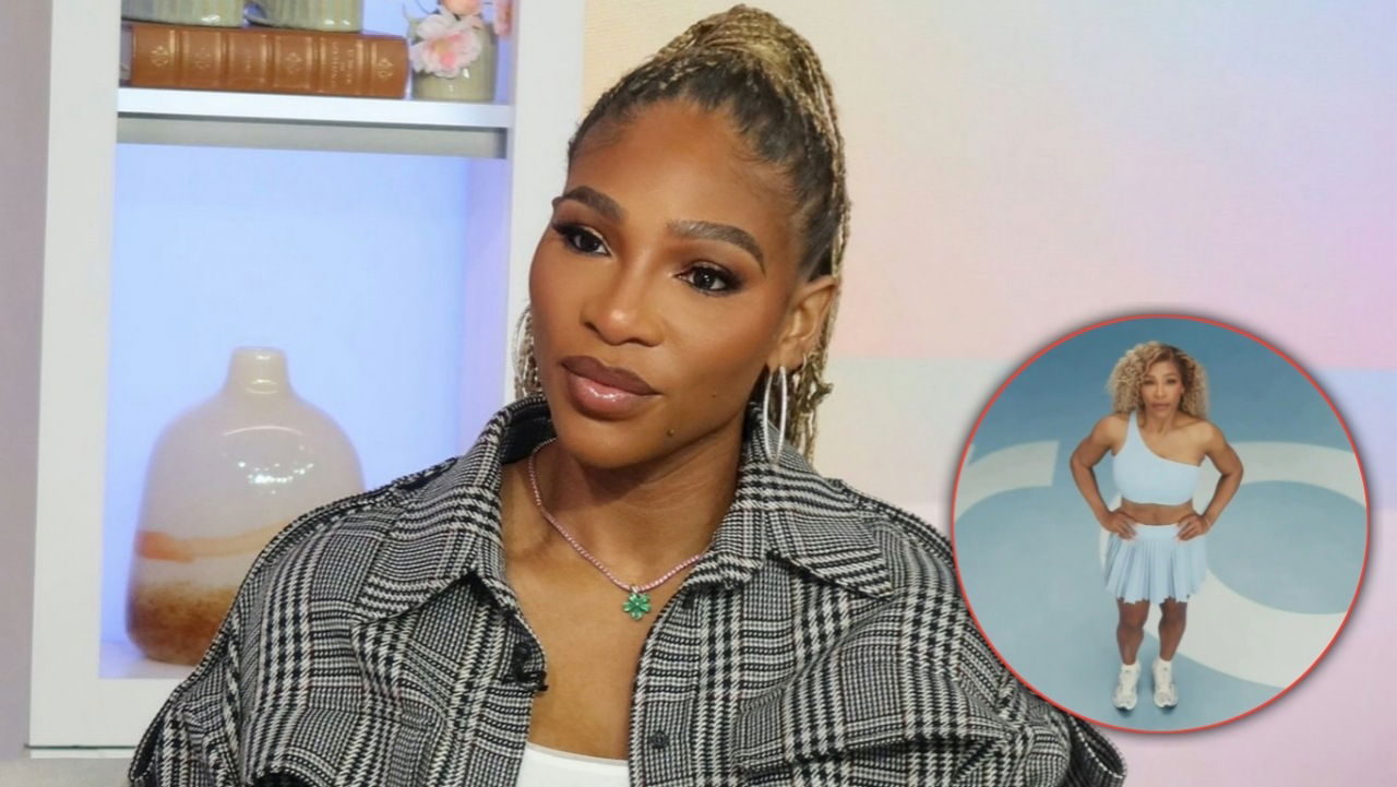 Serena Williams Draws Heavy Backlash for Promoting Weight-Loss Drug in Super Bowl Ad – “This is Truly Sad”