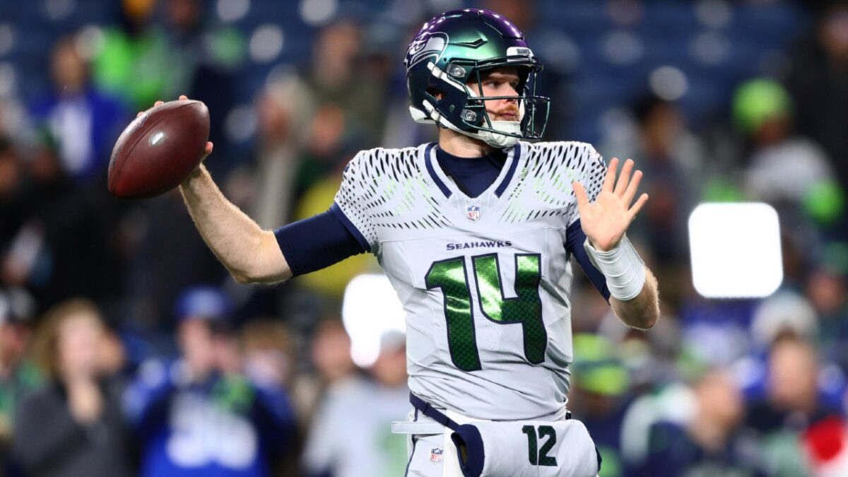 Sam Darnold Lost Money Winning the Super Bowl Thanks to California’s Tax Bite