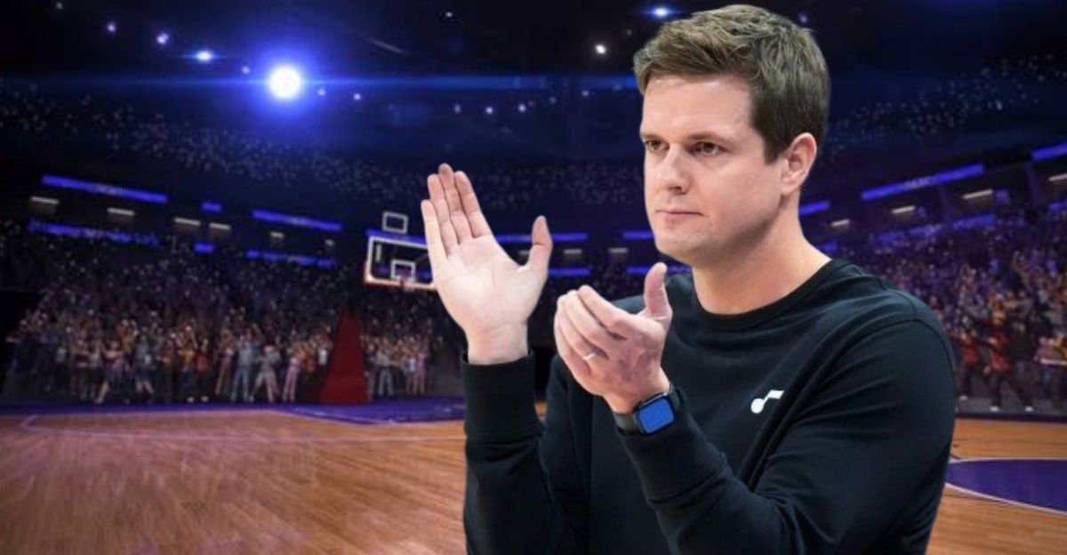 Fans Call Out Utah Jazz’s ‘Shameless Attempt’ To Tank After Coach Will Hardy Benches Starters