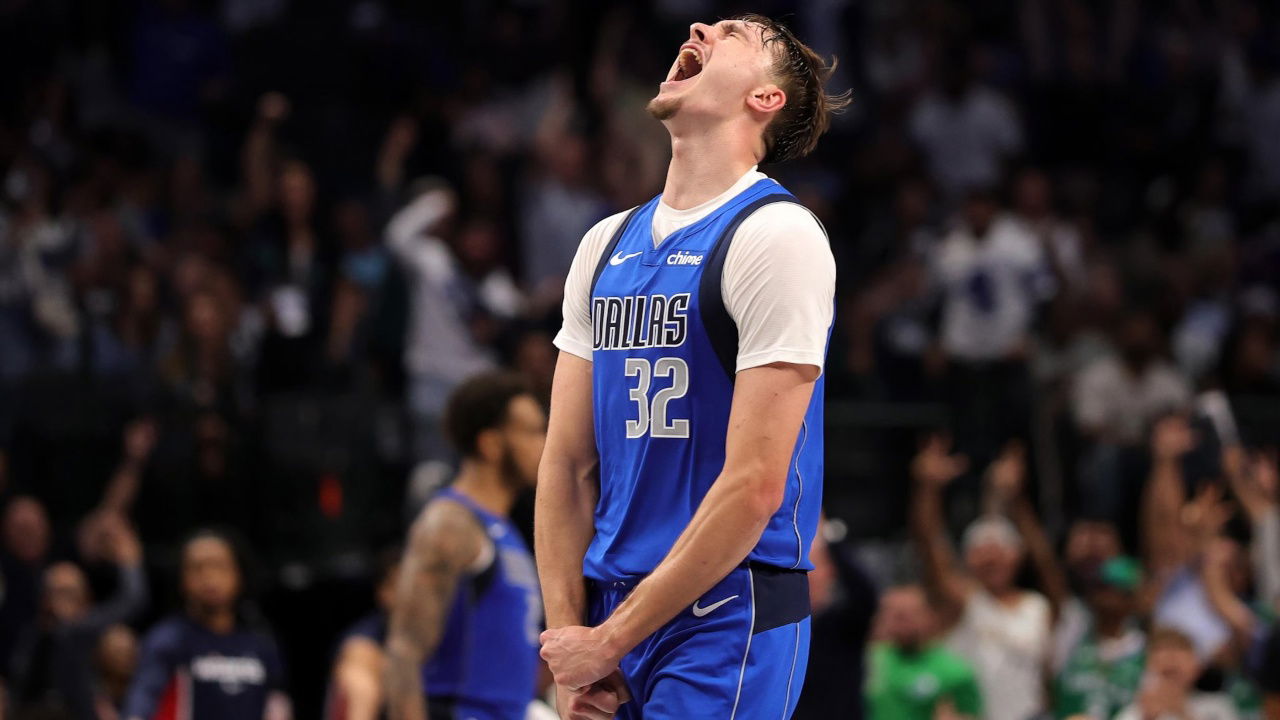 Mavs have to build around Cooper Flagg