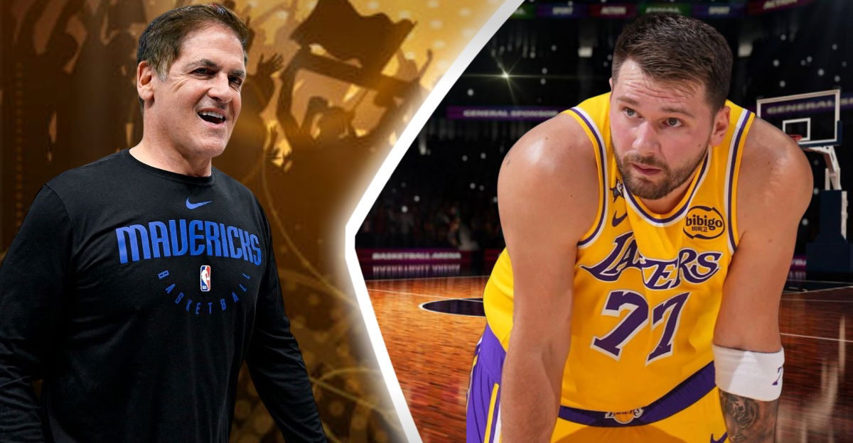 Mark Cuban Plots Mavs Comeback Three Years After $3.5B Sale and Luka Doncic Nightmare