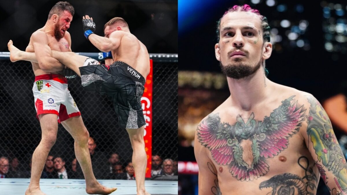 Sean O'Malley talks about Merab Dvalishvili vs. Petr Yan rematch 