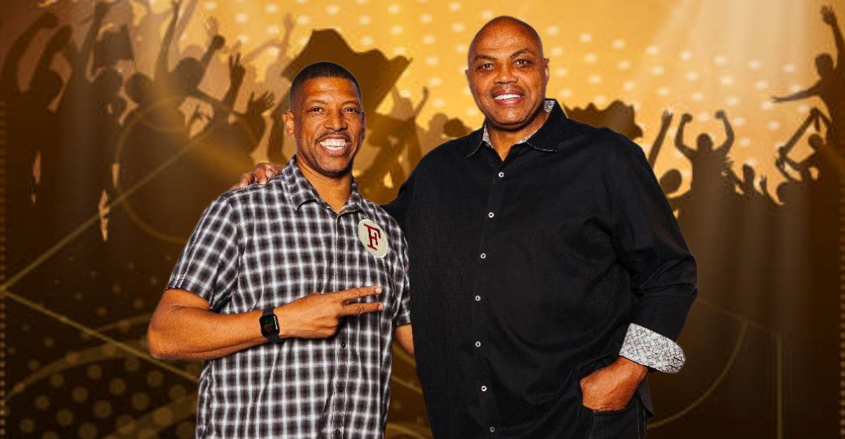 Kevin Johnson Reveals How Charles Barkley Treated Fans With ‘Liquor Courage’