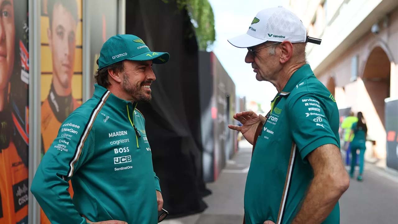 Fernando Alonso Spill the Beans on Aston Martin’s Leadership Strength