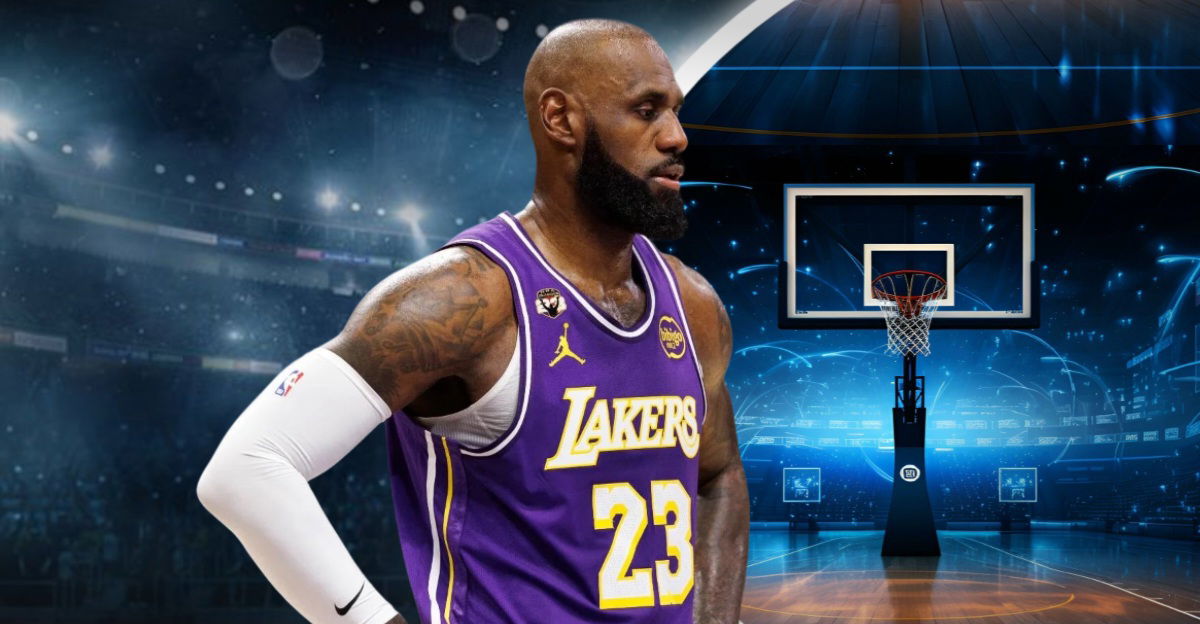 NBA’s 65-Game Rule Captures LeBron James As Its Next Victim, Ends 21-Year Streak