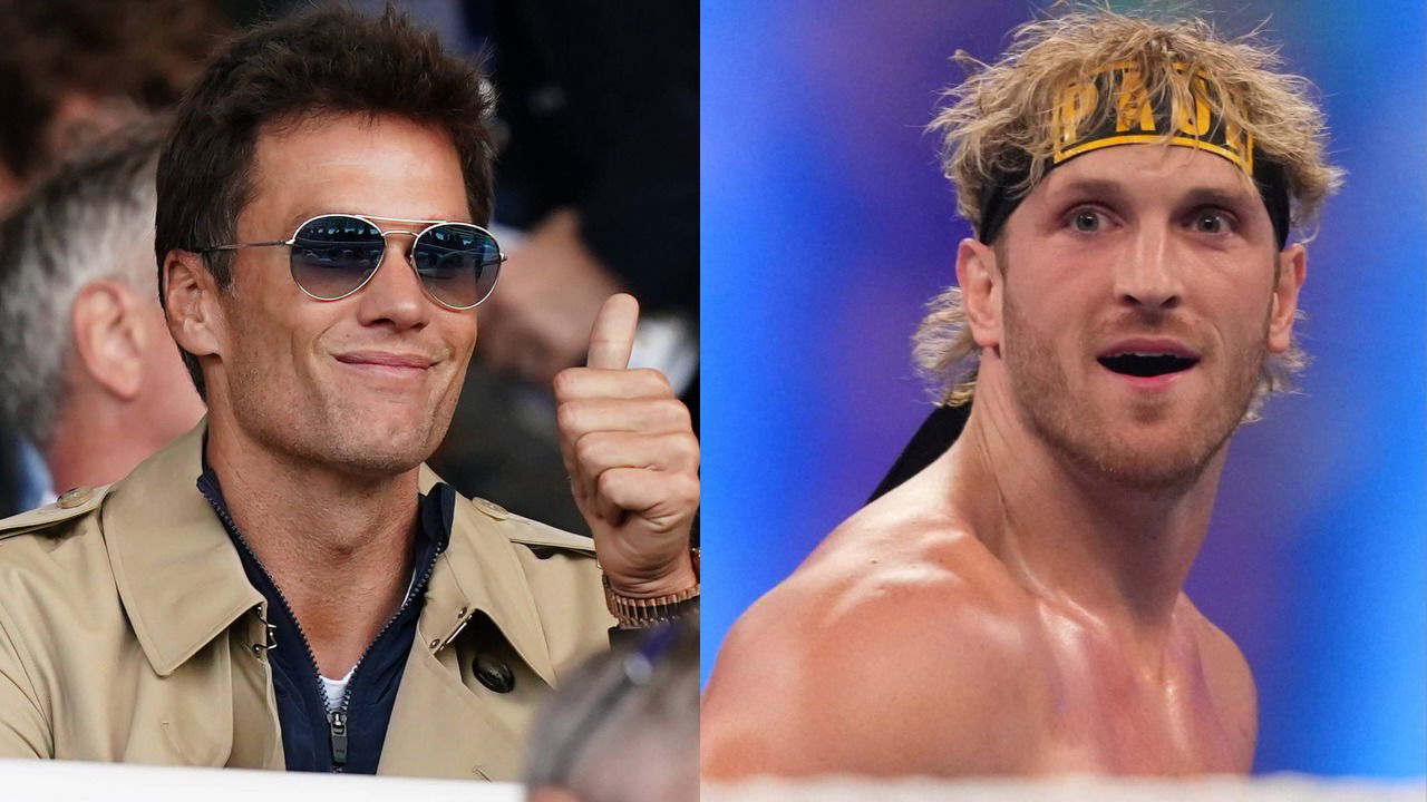 Tom Brady Mocks WWE Star Logan Paul’s Athleticism Ahead of Saudi Flag Football Exhibition: “I’m a Little Worried For You”