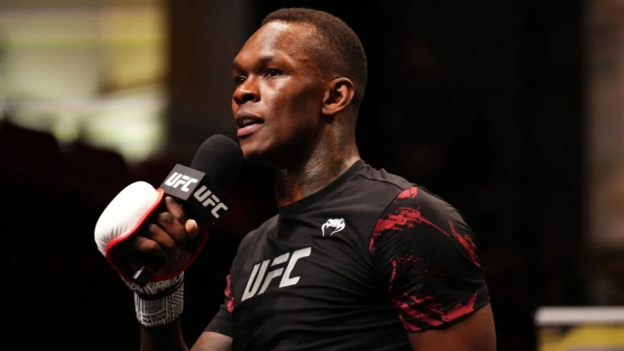 Israel Adesanya Reveals Upsetting News to Fans Regarding Retirement from Fighting Career