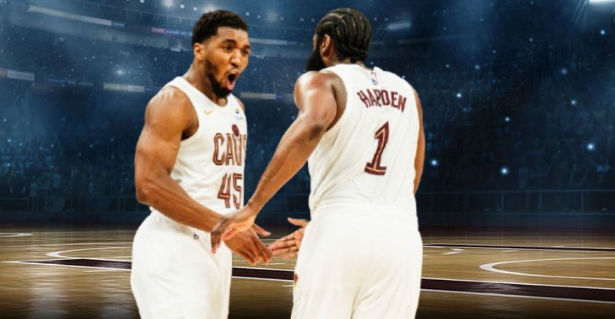 Donovan Mitchell Makes Moving Statement About Cavs’ Championship Chances Following James Harden’s Addition