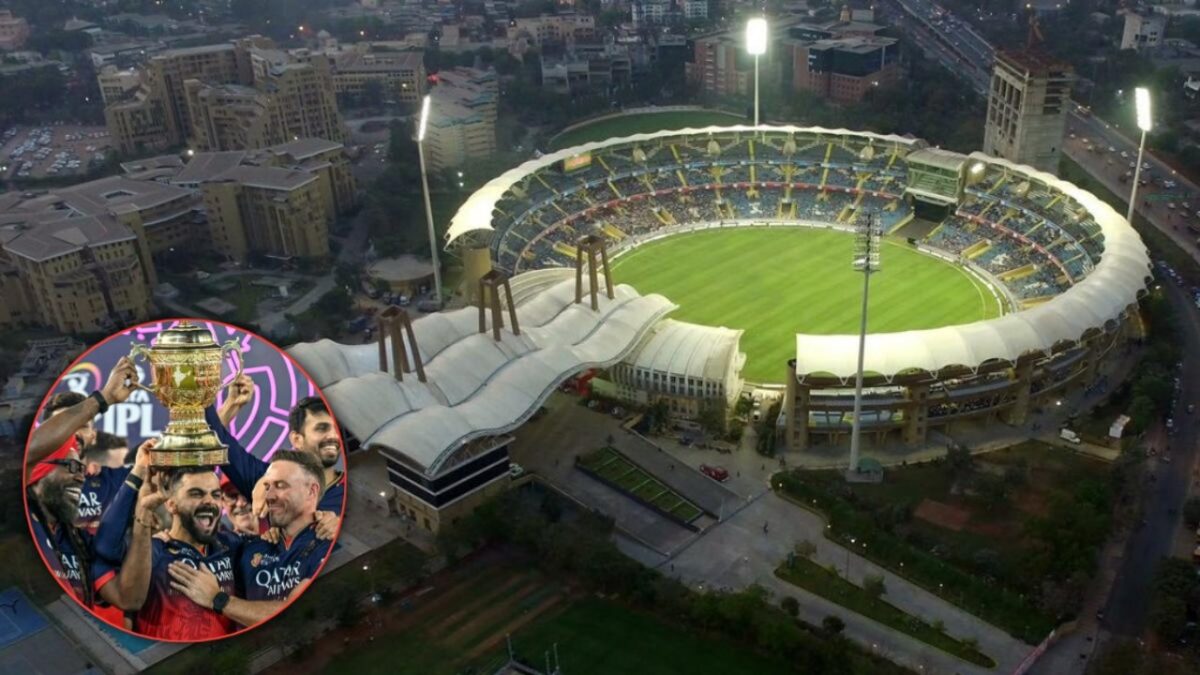 MI Reportedly Denied RCB Permission to Use DY Patil Stadium in IPL 2026