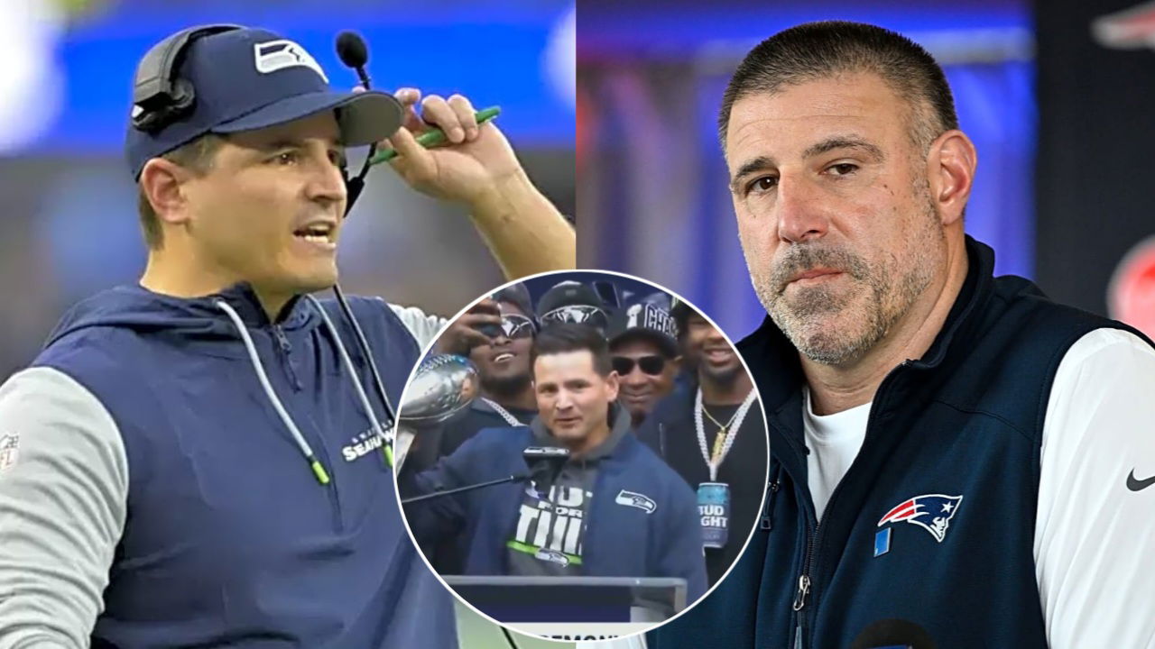 Snubbed for Coach of the Year, Seahawks’ Mike Macdonald Delivers Perfect Response Post Super Bowl Win
