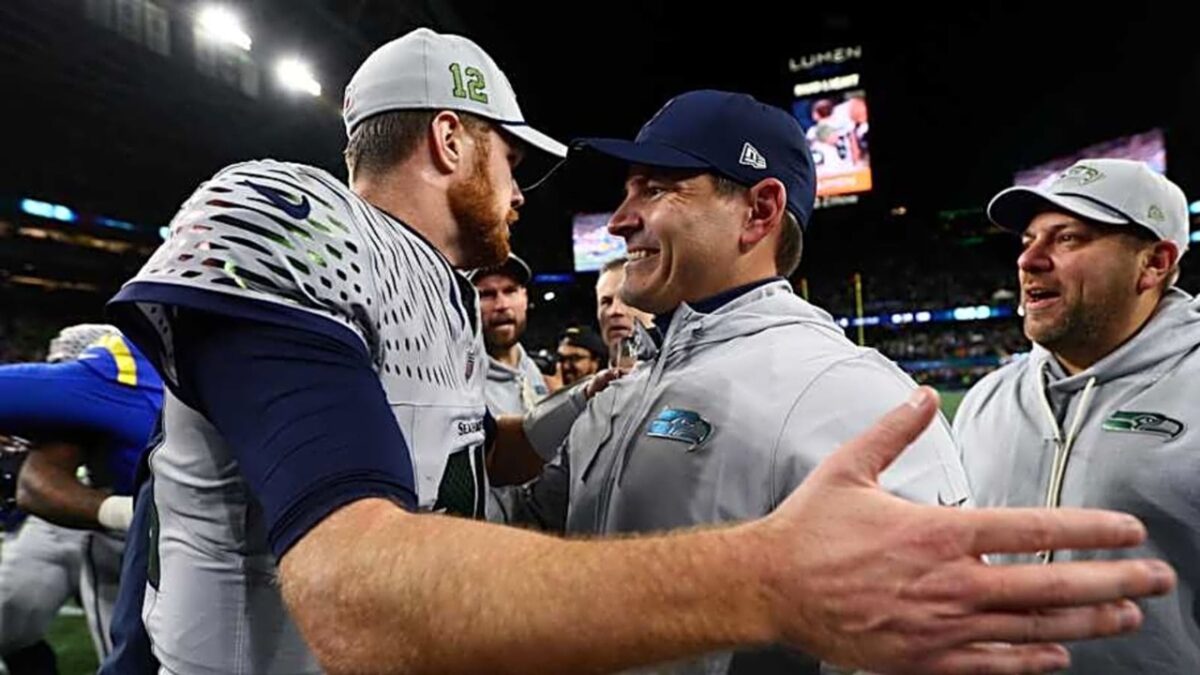 Snubbed for Coach of the Year, Seahawks’ Mike Macdonald Delivers Perfect Response Post Super Bowl Win