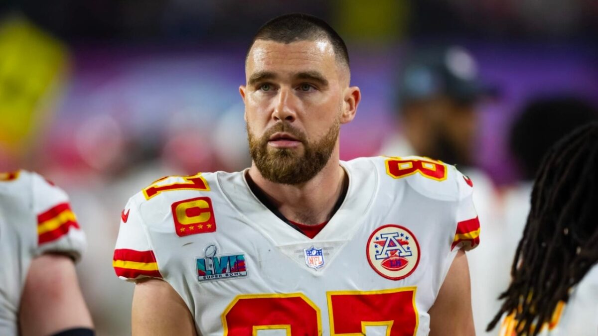 Heartbreaking Travis Kelce Reacts to Chiefs’ Stadium Move
