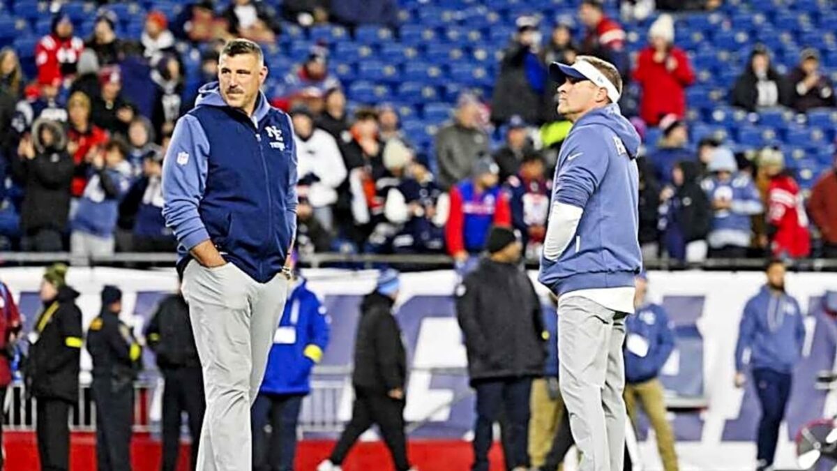 Mike Vrabel’s Classy Move After Super Bowl Loss Says It All