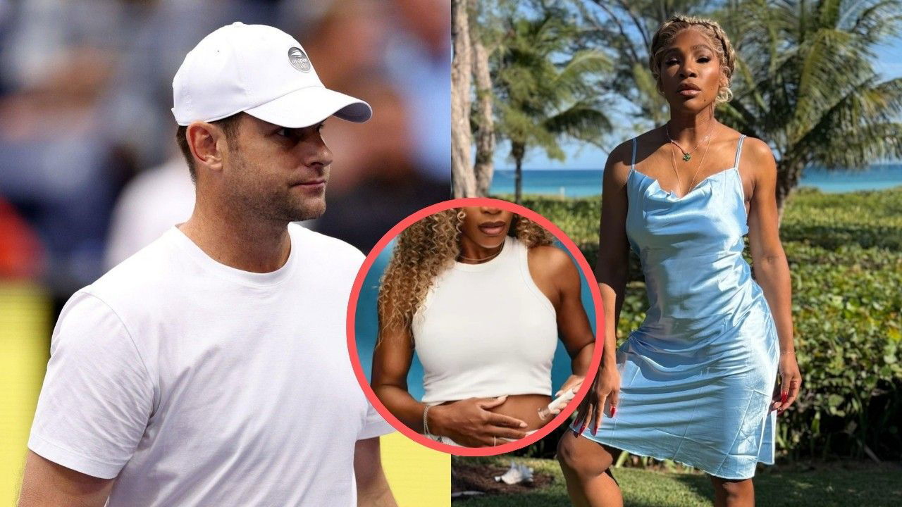 Andy Roddick Coming to Serena Williams’ Defense for Using Weight-Loss Drug Doesn’t Sit Well with Fans – “Disgusting”